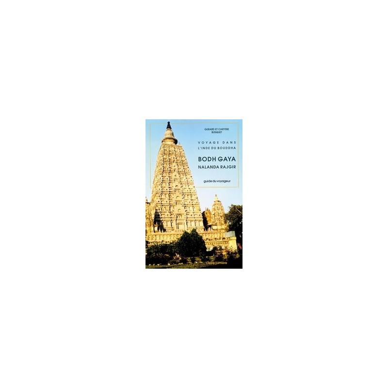  Voyages dans l'Inde - Bodh Gaya_(Religions_Bouddhisme - Zen) 