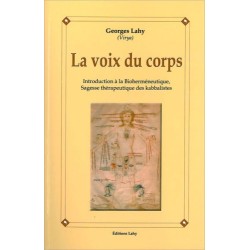 Voix du corps - Bioherméneutique