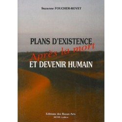  Plans d'existence et devenir humain_(Santé - Vie pratique_Chakras - Corps subtils) 