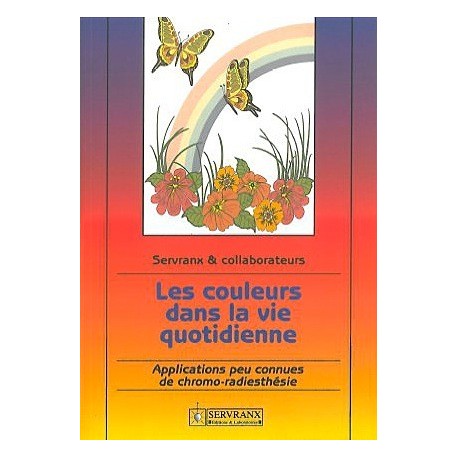  Couleurs dans la vie quotidienne_(Santé - Vie pratique_Couleurs - Chromothérapie) 