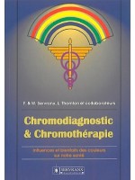  Chromodiagnostic et chromothérapie_(Santé - Vie pratique_Couleurs - Chromothérapie) 