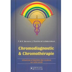  Chromodiagnostic et chromothérapie_(Santé - Vie pratique_Couleurs - Chromothérapie) 