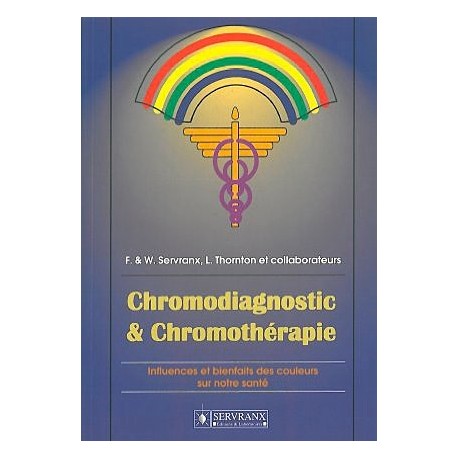  Chromodiagnostic et chromothérapie_(Santé - Vie pratique_Couleurs - Chromothérapie) 