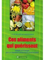  Aliments qui guérissent (ces .)_(Santé - Vie pratique_Diététique - Bio - Beauté) 