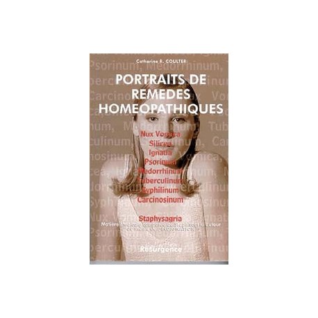  Portraits remèdes homéopathiques T.2_(Santé - Vie pratique_Homéopathie - Vaccinations) 