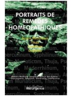  Portraits remèdes homéopathiques T.3_(Santé - Vie pratique_Homéopathie - Vaccinations) 