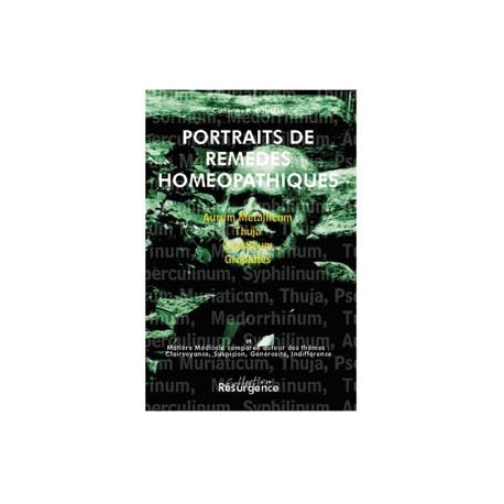  Portraits remèdes homéopathiques T.3_(Santé - Vie pratique_Homéopathie - Vaccinations) 