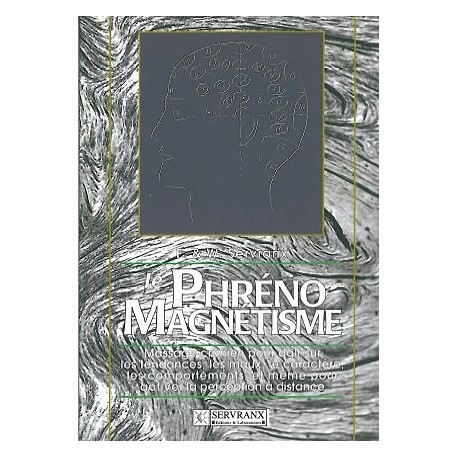  Phréno-magnétisme_(Santé - Vie pratique_Magnétisme - Magnétothérapie) 