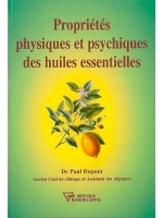  Propriétés des huiles essentielles_(Santé - Vie pratique_Aromathérapie - Phytothérapie) 