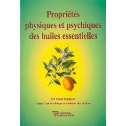  Propriétés des huiles essentielles_(Santé - Vie pratique_Aromathérapie - Phytothérapie) 