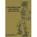 Acupuncture sans piqûre sans douleur