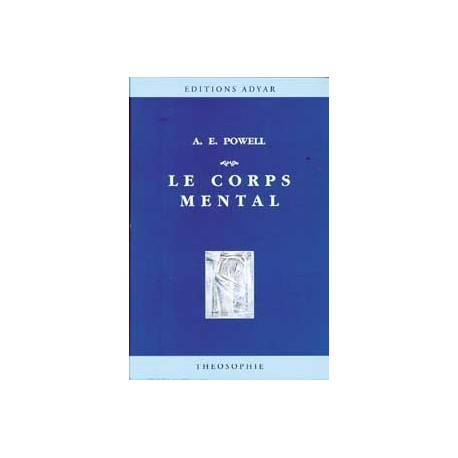  Corps mental_(Santé - Vie pratique_Chakras - Corps subtils) 