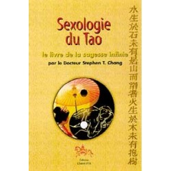 Sexologie du Tao - Livre sagesse infinie