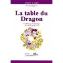 Table du dragon - Tradition gastronomique