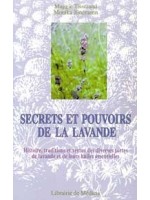  Secrets et pouvoirs de la lavande_(Santé - Vie pratique_Aromathérapie - Phytothérapie) 