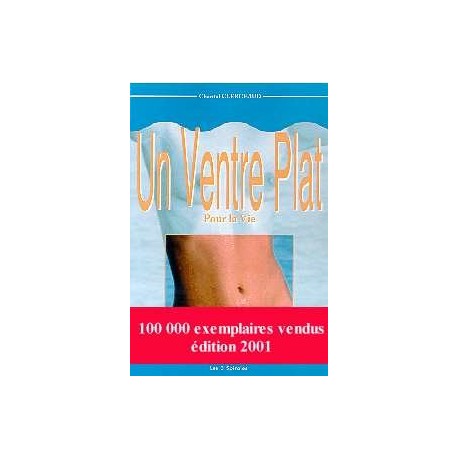  Ventre plat pour la vie_(Santé - Vie pratique_Diététique - Bio - Beauté) 