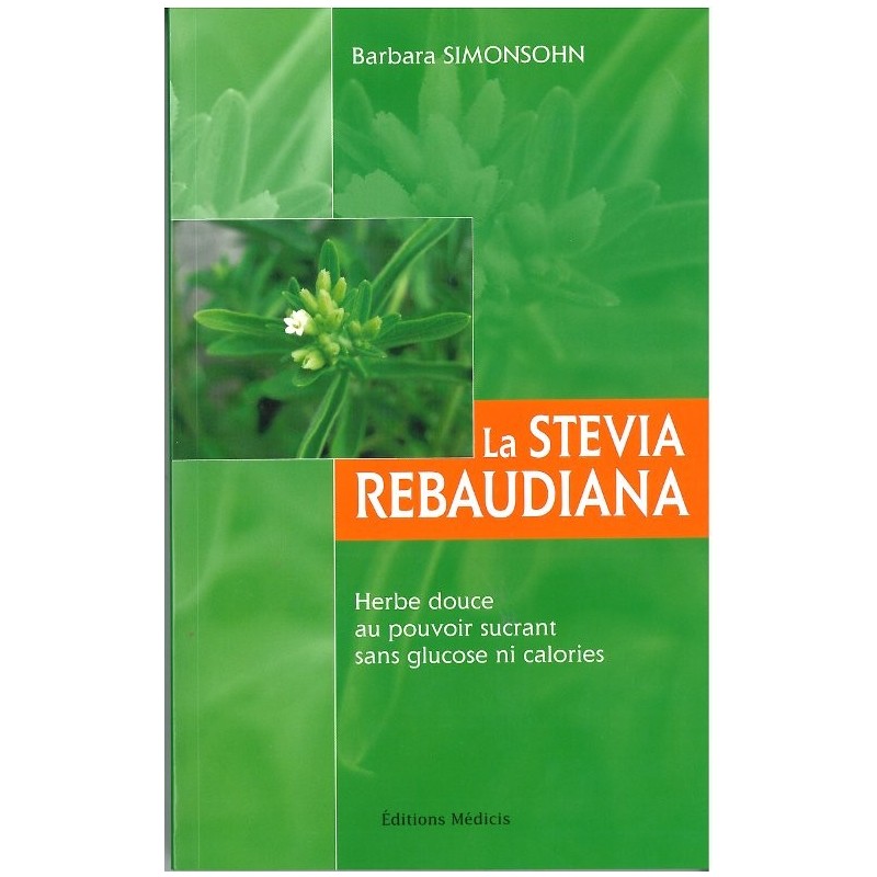  Stevia rebaudiana_(Santé - Vie pratique_Aromathérapie - Phytothérapie) 