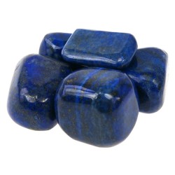 Pierres Roulées - Lapis Lazuli Extra - Sachet 500 grs.