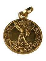  Médaille St Michel 