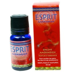 Parfum d'ambiance Esprit Amérindien 10 ml