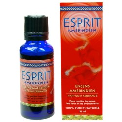 Parfum d'ambiance Esprit Amérindien 30 ml