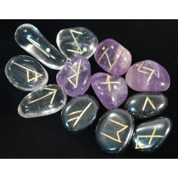Runes - Cristal de Roche