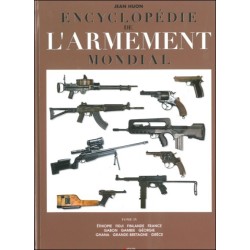  Encyclopédie de l'armement mondial - Tome 4 