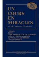  Un cours en miracles - Nouvelle édition augmentée 