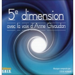  5e dimension - Livre audio 