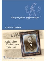  Adolphe Crémieux 1796-1880 