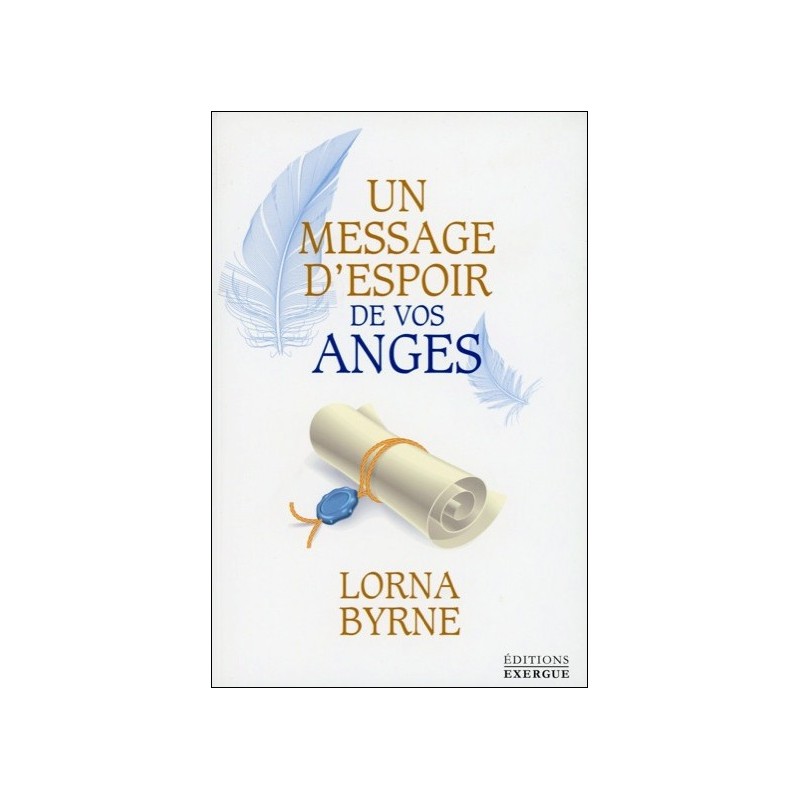  Un message d'espoir de vos anges 