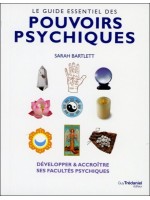  Le guide essentiel des pouvoirs psychiques 