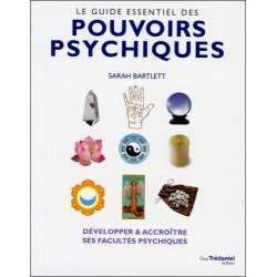  Le guide essentiel des pouvoirs psychiques 