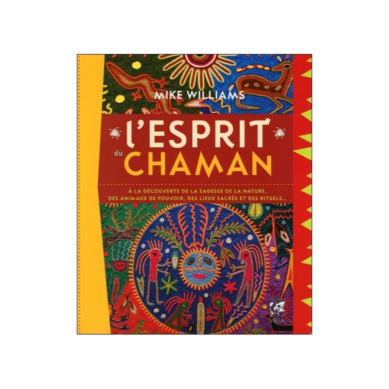  L'esprit du chaman 