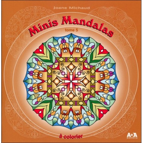  Minis Mandalas T5 