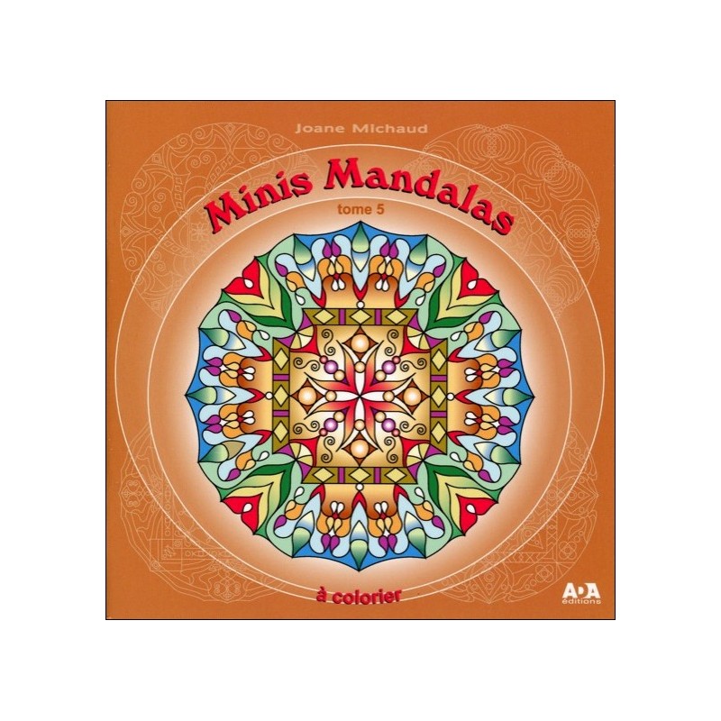  Minis Mandalas T5 