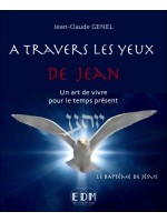  A travers les yeux de Jean - T6 : Le baptême de Jésus - Livre + CD 