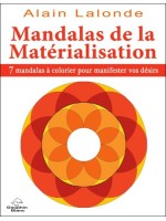  Mandalas de la matérialisation 