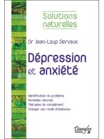  Dépression et anxiété 
