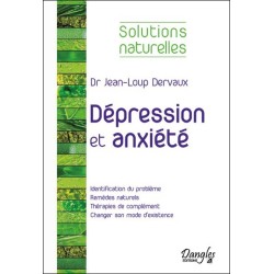 Dépression et anxiété