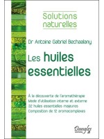  Les huiles essentielles 