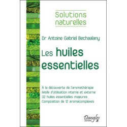 Les huiles essentielles