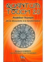  Quantum Touch 2.0 - Redéfinir l'humain 