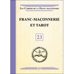  Franc-maçonnerie et Tarot - Livret 23 