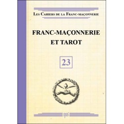 Franc-maçonnerie et Tarot - Livret 23