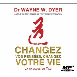  Changez vos pensées, changez votre vie - CD MP3 