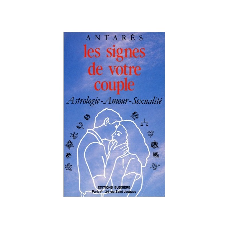  Les signes de votre couple 