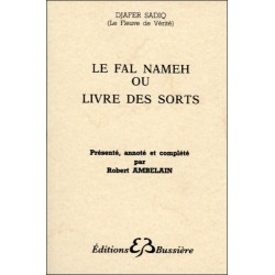 Le Fal Nameh ou livre des sorts