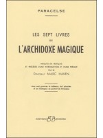  Les sept livres de l'archidoxe magique 