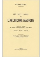  Les sept livres de l'archidoxe magique 